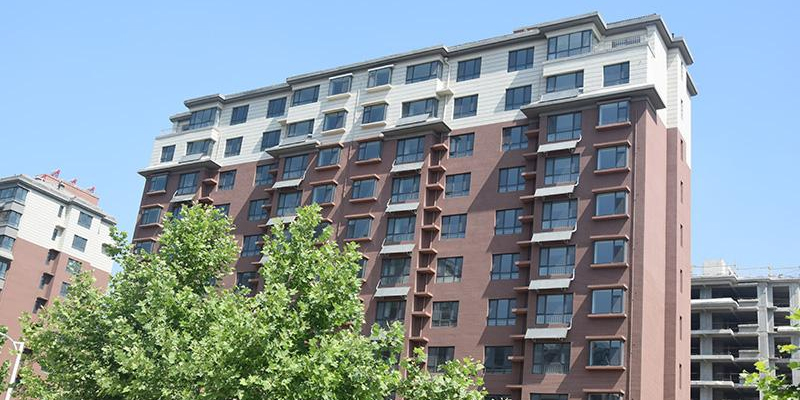 德州市德城區德興墅香苑小區